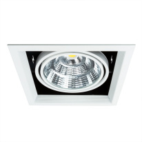Встраиваемый светильник ARTE Lamp A8450PL-1WH Фото Встраиваемый светильник ARTE Lamp A8450PL-1WH