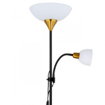 Купить Торшер ARTE Lamp A9569PN-2BK