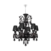 Фото Подвесная люстра LOFT IT 10210/6 Black