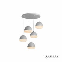 Каскадная люстра iLedex WLD8885-5Y WH Фото Каскадная люстра iLedex WLD8885-5Y WH