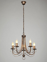 Цена на Подвесная люстра Vitaluce V1253/5