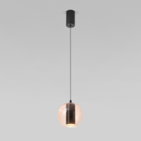 Фото Подвесной светильник Eurosvet 50258/1 LED бежевый