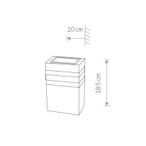 Купить Светильник настенный Nowodvorski 4423