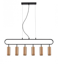 Подвесная люстра Vele Luce VL5794P06 в интернет магазине Гет Лайт
