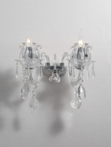 Фото Бра Lucia Tucci ASHANTI W1250.2 clear