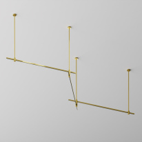 Купить с доставкой по Москве и России Шинопровод Maytoni Technical TRX154-111BS