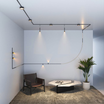 Купить Соединитель для шинопровода Elektrostandard 85180/00