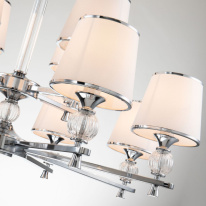 Подвесная люстра Favourite 2873-12P в интернет магазине Гет Лайт