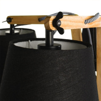 Цена на Подвесная люстра ARTE Lamp A5700LM-5BK