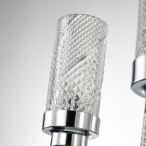 Купить с доставкой по Москве и России Подвесная люстра Favourite 2813-6P