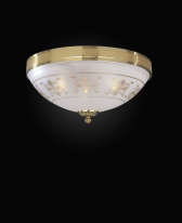 Фото Накладная люстра Reccagni Angelo PL 6102/3