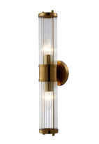Купить Бра Crystal Lux SANCHO AP2 BRASS