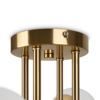 Накладная люстра Freya FR5205PL-08BS в интернет магазине Гет Лайт