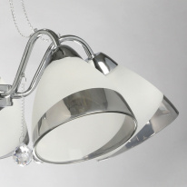 Цена на Люстра на штанге DeMarkt 315014905