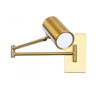 Бра ARTE Lamp A2490AP-1PB Фото Бра ARTE Lamp A2490AP-1PB