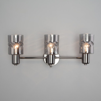 Цена на Спот Eurosvet 20120/3 чёрный жемчуг