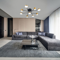 Купить Накладная люстра Escada 10235/9LED