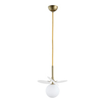 Подвесной светильник LOFT IT 10008/1P white Фото Подвесной светильник LOFT IT 10008/1P white