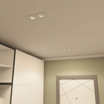 Цена на Встраиваемый светильник Denkirs DK2122-WH