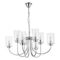 Купить с доставкой по Москве и России Подвесная люстра Evoluce SLE1127-103-08