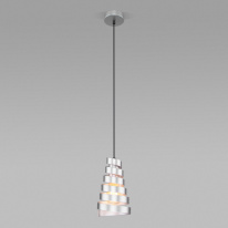 Подвесной светильник Eurosvet 50058/1 серебро в интернет магазине Гет Лайт