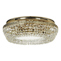 Фото Накладная люстра Arti Lampadari Favola LE 1.4.60.502 G