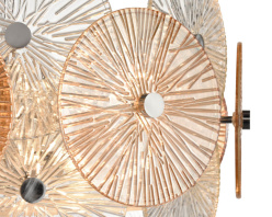 Подвесная люстра Vele Luce VL3203P08 в интернет магазине Гет Лайт