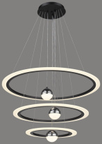 Фото Подвесная люстра VELANTE 431-103-06