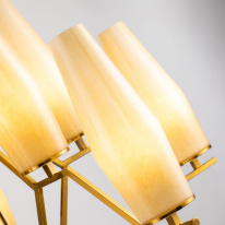 Цена на Подвесная люстра Favourite 2872-10P