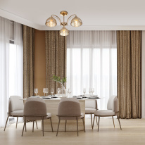 Люстра на штанге Escada 665/3P Купить Люстра на штанге Escada 665/3P
