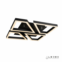 Фото Накладной светильник iLedex 8302-550x550-X BK