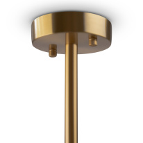 Цена на Люстра на штанге Freya FR5216PL-09BS