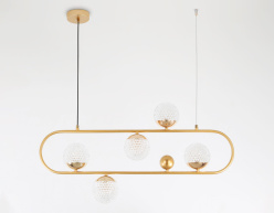 Подвесная люстра Ambrella Light TR5433 Цена на Подвесная люстра Ambrella Light TR5433