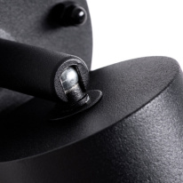 Купить Светильник настенный ARTE Lamp A3304AL-1BK