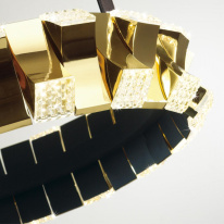 Цена на Подвесная люстра Odeon Light 4993/45L