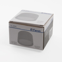 Цена на Накладной светильник Feron 41990