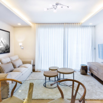 Купить с доставкой по Москве и России Накладная люстра Eurosvet 30133/6 хром