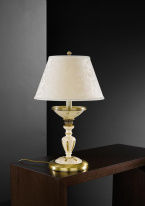 Фото Настольная лампа Reccagni Angelo P 6618 G