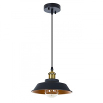 Фото Подвесной светильник ARTE Lamp A7038SP-1BK