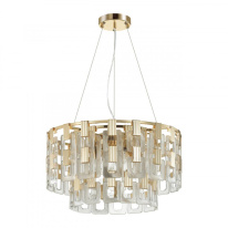 Фото Каскадная люстра Odeon Light 4989/9