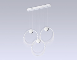 Купить с доставкой по Москве и России Подвесной светильник Ambrella Light FL10595