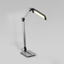 Купить Настольная лампа Elektrostandard Great серебро (TL70240)