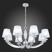 Подвесная люстра ST-Luce SL1756.103.08 Купить Подвесная люстра ST-Luce SL1756.103.08