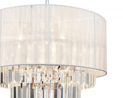 Каскадная люстра Vele Luce VL3173P07 в интернет магазине Гет Лайт