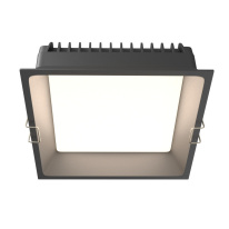 Влагозащищенный светильник Maytoni Technical DL056-24W3-4-6K-B Фото Влагозащищенный светильник Maytoni Technical DL056-24W3-4-6K-B