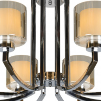 Цена на Подвесная люстра iLamp 70271-8 CR