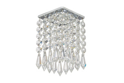 Фото Встраиваемый светильник Dio D'arte Tayo GU10.5.14.8x8.221 N