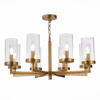 Подвесная люстра ST-Luce SL1171.303.08 Фото Подвесная люстра ST-Luce SL1171.303.08