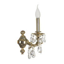 Фото Бра Dio D'arte Aosta E 2.1.1.200 G