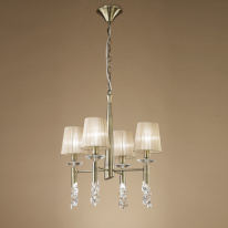 Купить с доставкой по Москве и России Подвесная люстра Mantra 3872